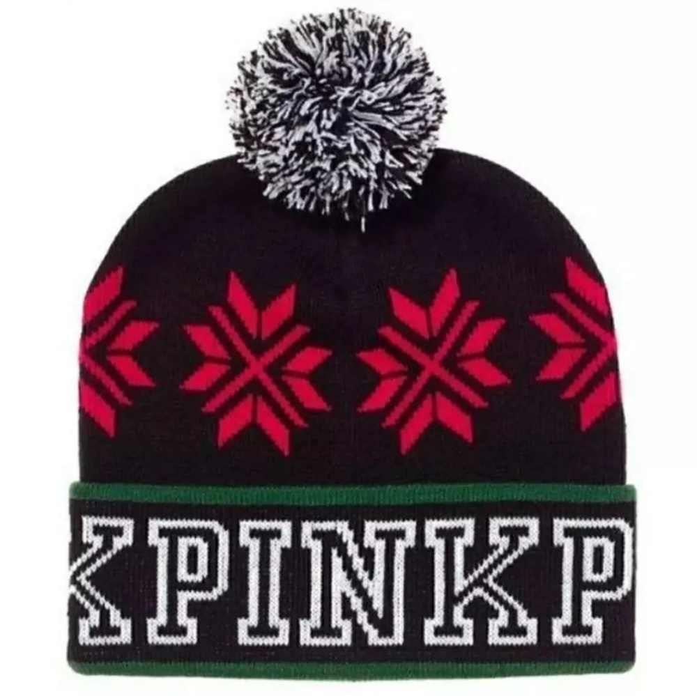 Vs PINK beanie - Picture 3 of 6